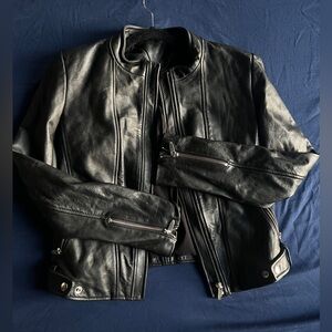 THEYSKENS THEORY BIKER womens SMALL